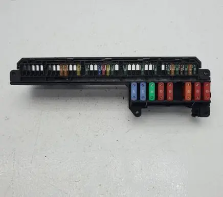 BMW 6 E63 E64 Fuse module 6957330