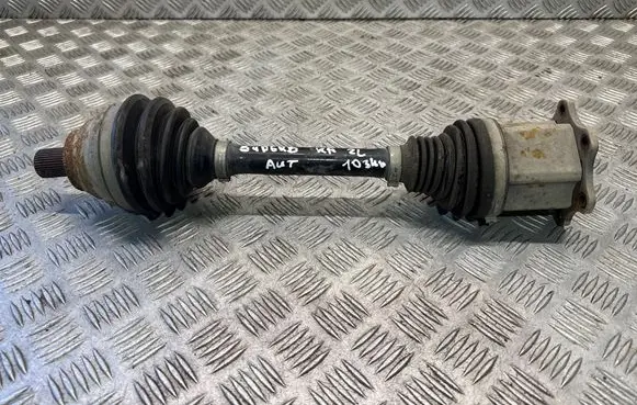 Skoda Superb B6 (3T) Front driveshaft 1K0407271KA