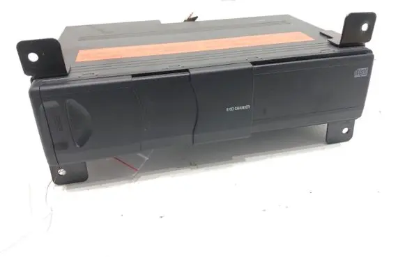 CD/DVD changer
