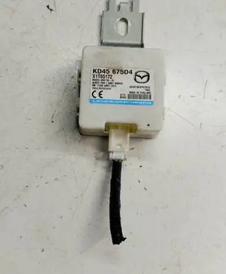 Mazda CX-5 Other control units/modules KD45675D4U4 KD45675D4 45187S0P