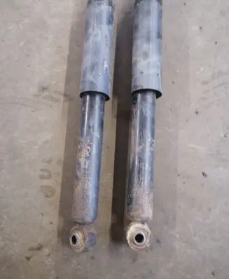 KIA Sorento Rear shock absorber/damper 553003E022