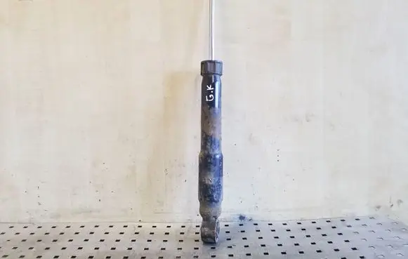 Skoda Yeti (5L) Rear shock absorber/damper