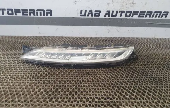 Citroen C4 II Picasso LED Daytime headlight 9676036580 B78HDGG 89209011