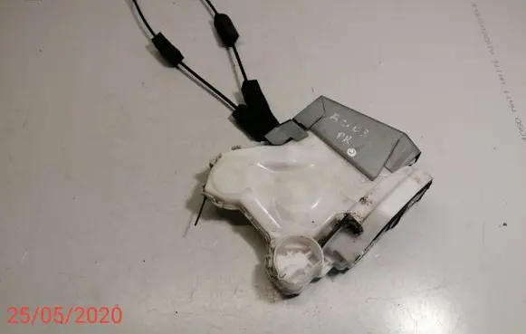 Honda Accord Front door lock