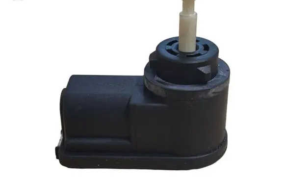 Volkswagen Golf III Headlight level adjustment motor 1J0941295B