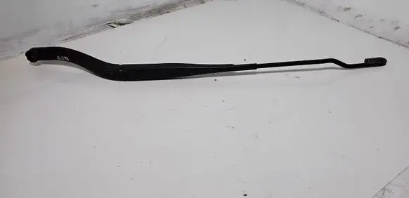 Front wiper blade arm