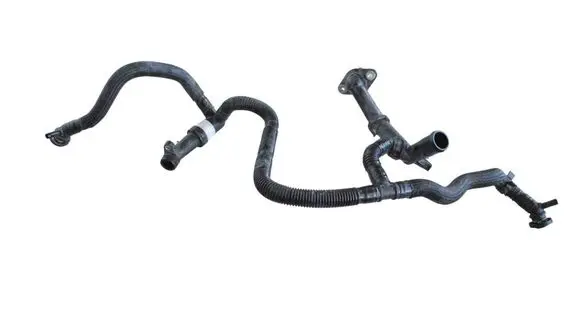 Porsche 911 991 Breather hose/pipe 9A210755000