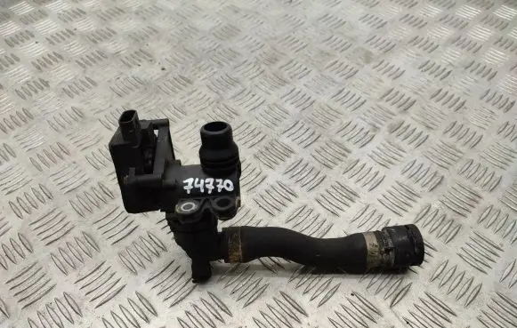 Mercedes-Benz EQA Coolant heater 