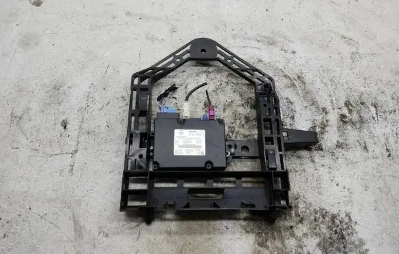 Mercedes-Benz C W205 Other control units/modules A2059002522 A2059026307