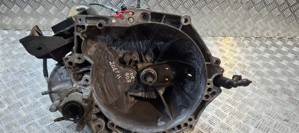 Citroen Berlingo Manual 6 speed gearbox S27624907 20ET11