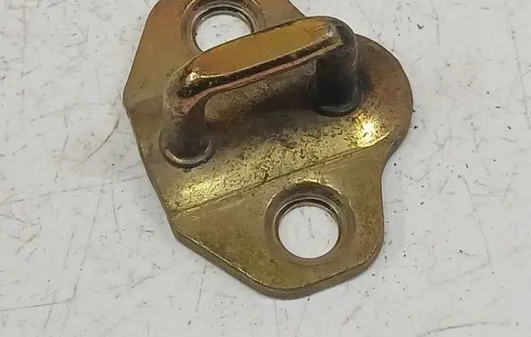 Opel Astra F Rear door lock loop/hook striker 