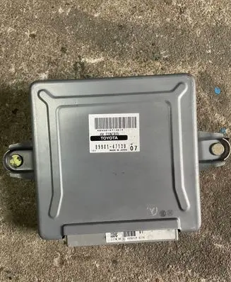 Toyota Prius (XW20) Engine ECU kit and lock set 8998147130 8986147130