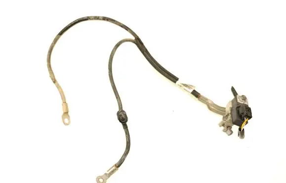 Negative earth cable (battery)