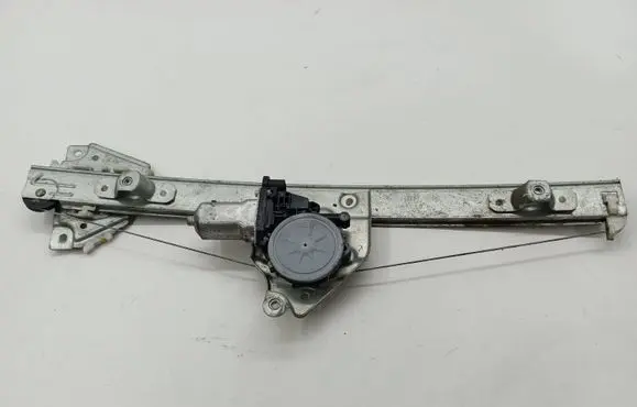 Suzuki Grand Vitara II Rear door window regulator with motor 8343065J00 2621003520