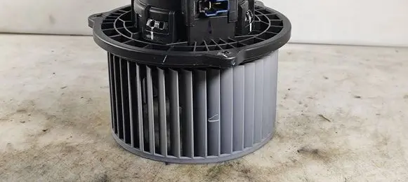 Heater fan/blower