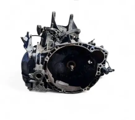 Peugeot 407 Manual 6 speed gearbox 9657871480