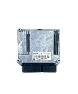 BMW 5 E60 E61 Engine control unit/module 0281014238 7809000 13617809000