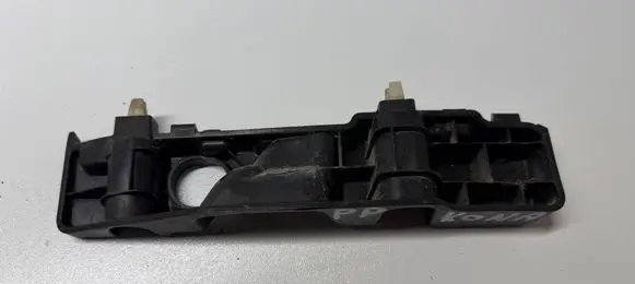Hyundai Kona I Front bumper mounting bracket 86514J9000