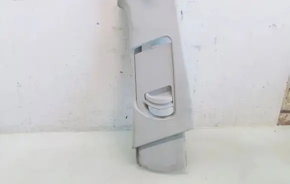 Skoda Octavia Mk2 (1Z) (B) pillar trim (top) 1Z0867286