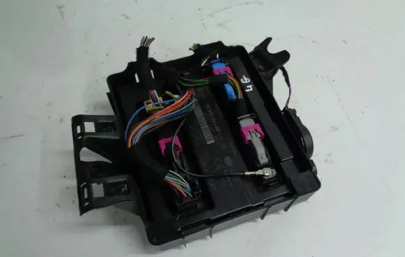 Audi A6 S6 C7 4G Comfort/convenience module 4H0907064BP 00002001