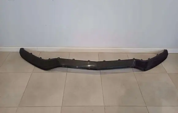 Mercedes-Benz C AMG W205 Front bumper lip A2058851874
