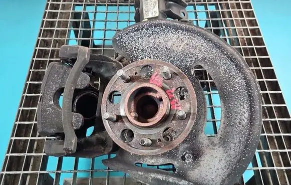 KIA Stinger Front wheel hub spindle knuckle IMPRK1522333