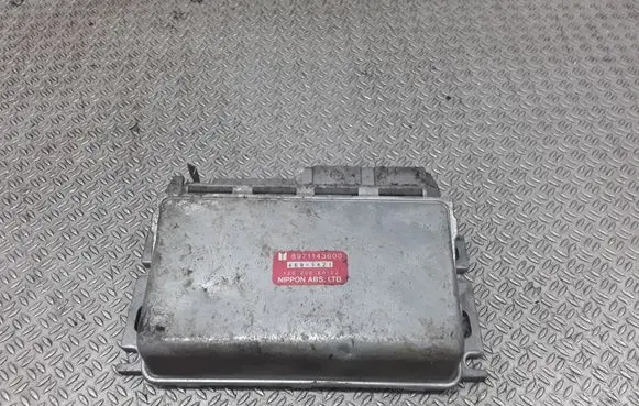 Opel Monterey ABS control unit/module 8971143600