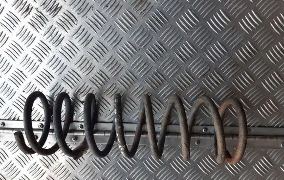 Nissan Terrano Rear coil spring
