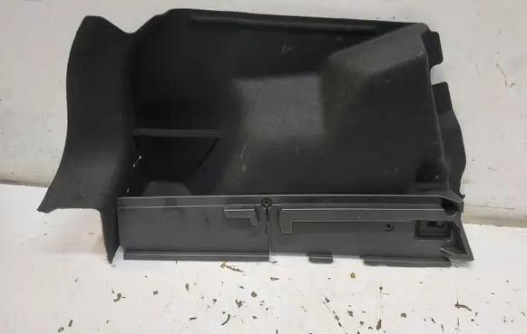 Ford Explorer Trunk/boot side trim panel 