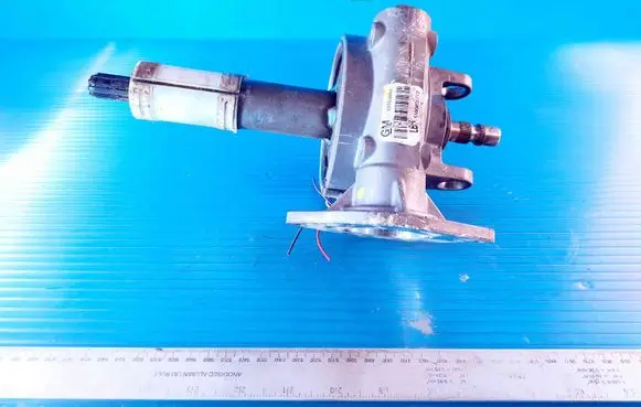 Opel Meriva A Electric power steering pump 26093339 13153553