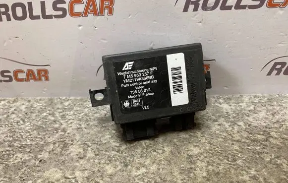 Ford Galaxy Other control units/modules 7M5953257F 73658012