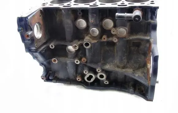 Hyundai Santa Fe Engine block D4HA