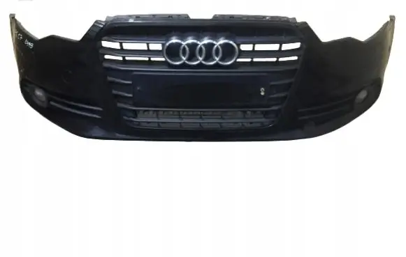 Audi A6 C7 Front bumper