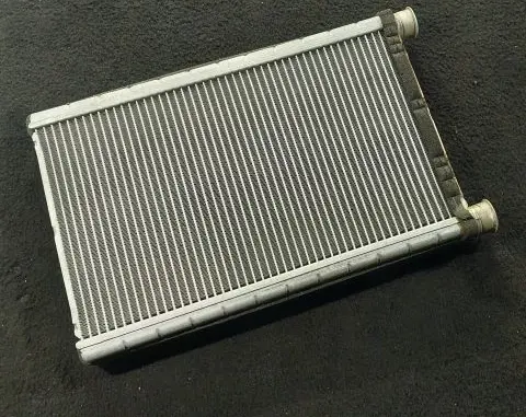 BMW 1 E81 E87 Heater blower radiator