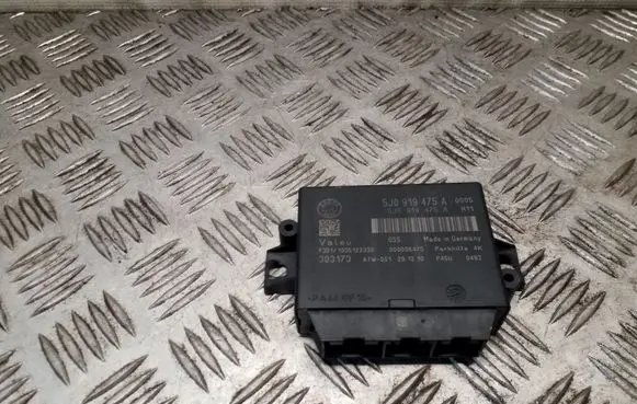 Skoda Octavia Mk2 (1Z) Parking PDC control unit/module 5J0919475A