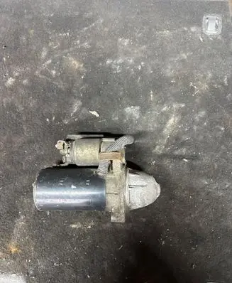 Mercedes-Benz S W220 Starter motor 0001109250