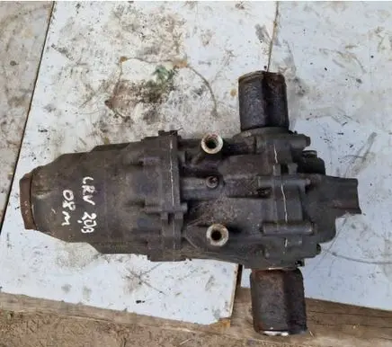 Honda CR-V Rear differential