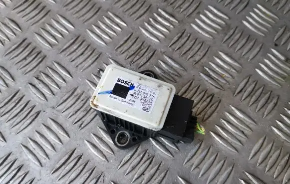 Citroen C4 I ESP acceleration yaw rate sensor 0265005715 9663138180