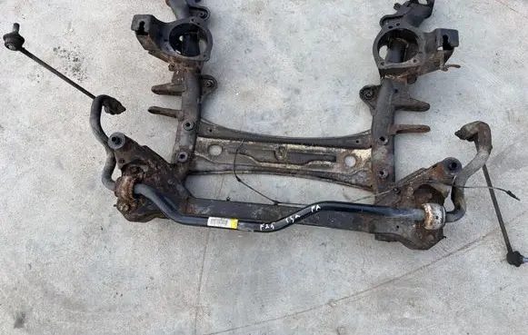 BMW X3 F25 Front subframe 