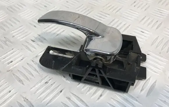 Nissan Qashqai+2 Front door interior handle 80671JD08449