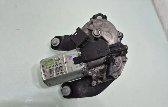 Mini One - Cooper Coupe R56 Rear window wiper motor 693201304