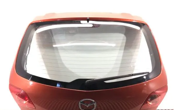 Mazda 3 I Tailgate/trunk/boot lid