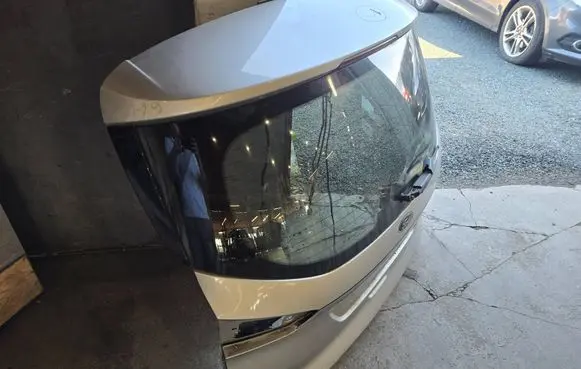 Ford S-MAX Tailgate/trunk/boot lid