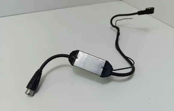 Volkswagen Sharan Radio antenna 