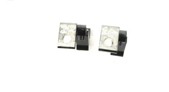 Volkswagen Touareg II Front door upper hinge