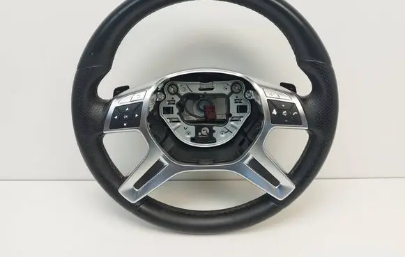 Mercedes-Benz ML AMG W166 Steering wheel