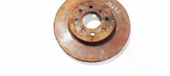 Honda Civic Front brake disc ventiliuojamas