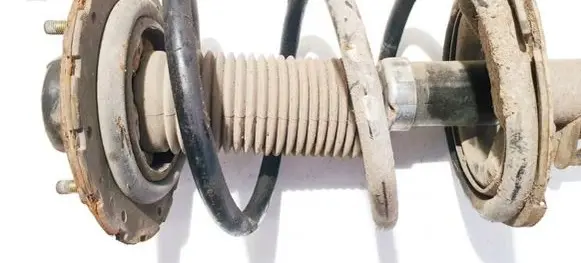 Nissan Quest Front coil spring