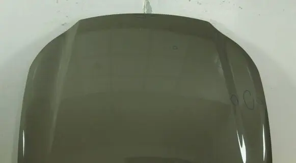 Mazda CX-30 Engine bonnet/hood
