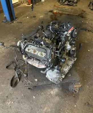 Audi A5 Sportback 8TA Engine CGK